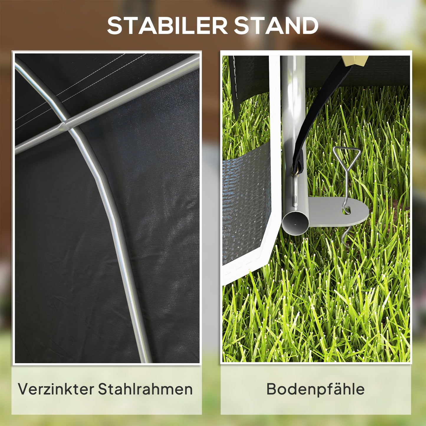 Pressutalli 450x300x230 cm