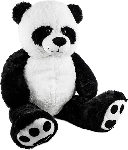 Panda Pehmonalle 100 cm