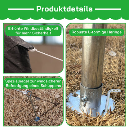 Pressutalli 245 x 183 x 217 cm