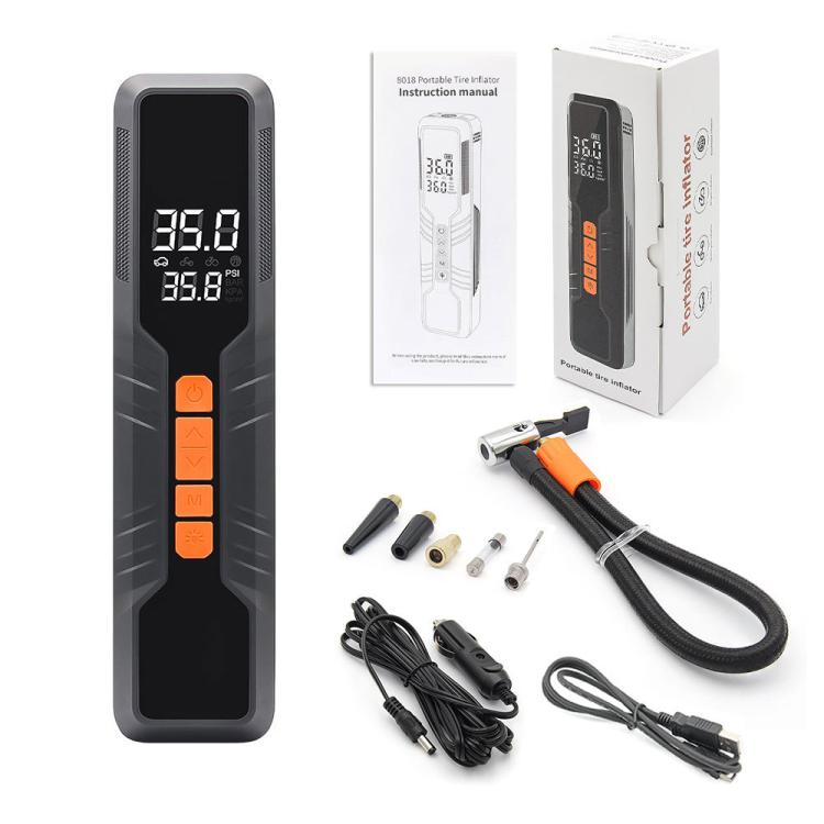 Akkupumppu Air Pump 60W 6000mAh