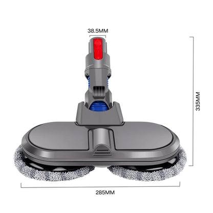 Sähkömoppi Dyson V7 -V11, Dyson V6