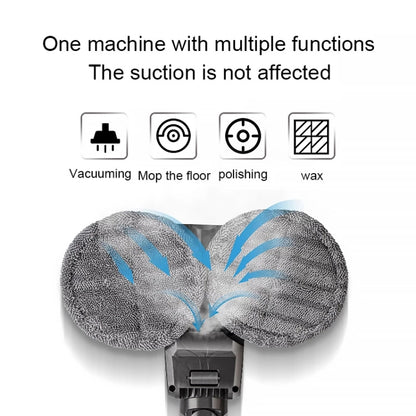 Sähkömoppi Dyson V7 -V11, Dyson V6