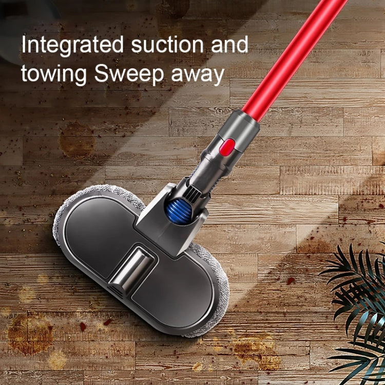 Sähkömoppi Dyson V7 -V11, Dyson V6