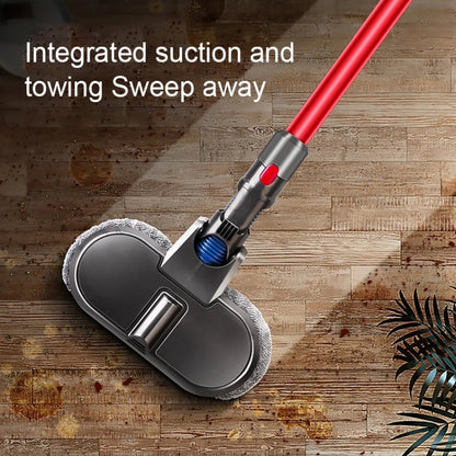 Sähkömoppi Dyson V7 -V11, Dyson V6