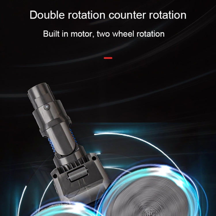 Sähkömoppi Dyson V7 -V11, Dyson V6
