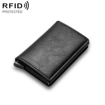 Lompakko RFID Carbon Fiber