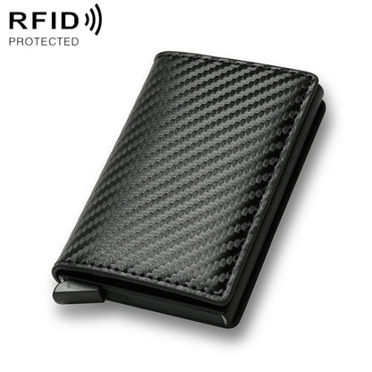Lompakko RFID Carbon Fiber