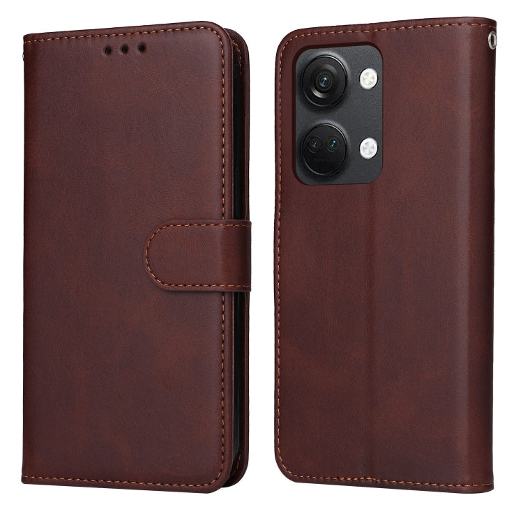 OnePlus Nahkakotelo PU Flip