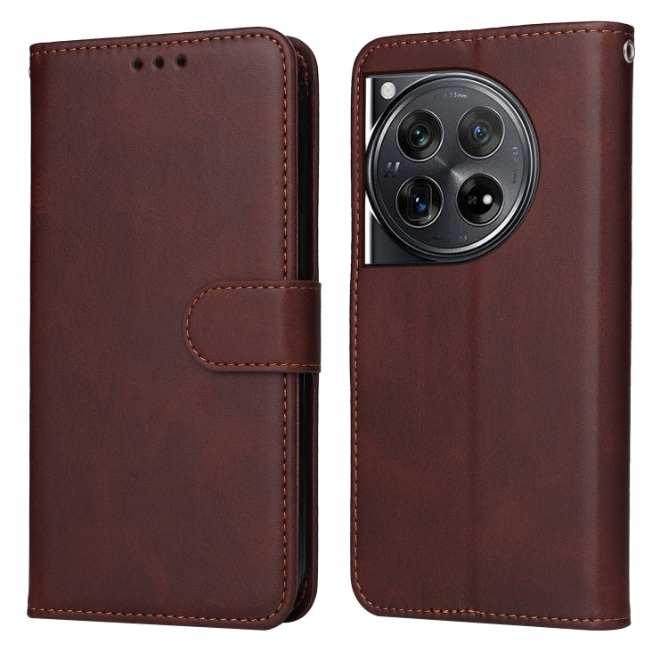 Oneplus Nahkakotelo PU Classic