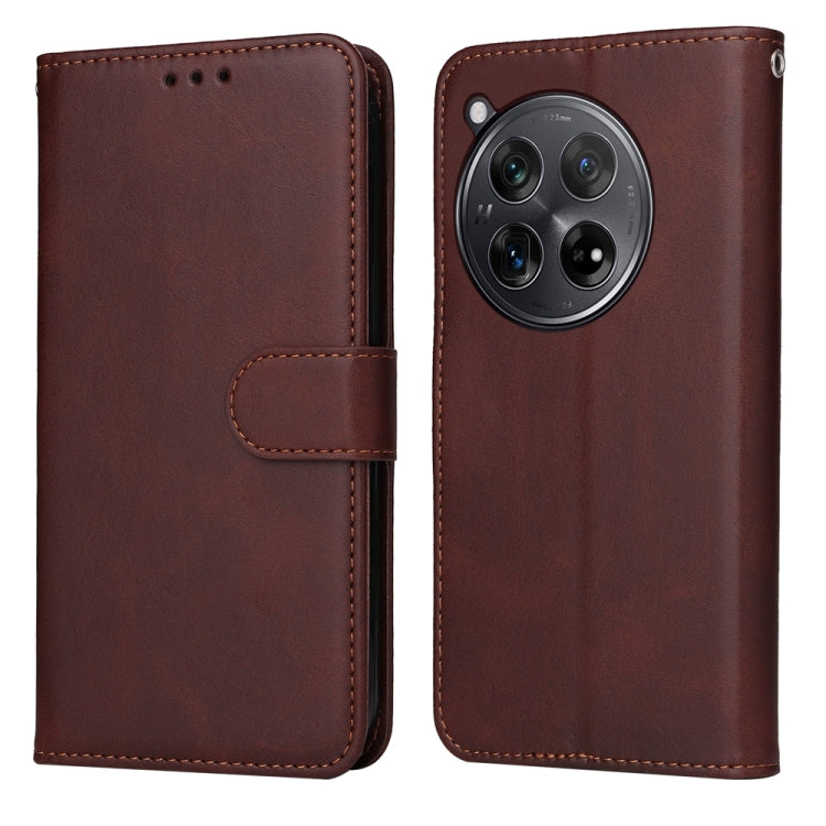 Oneplus Nahkakotelo PU Classic