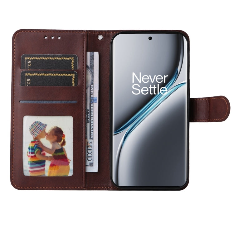 Oneplus Nahkakotelo PU Classic