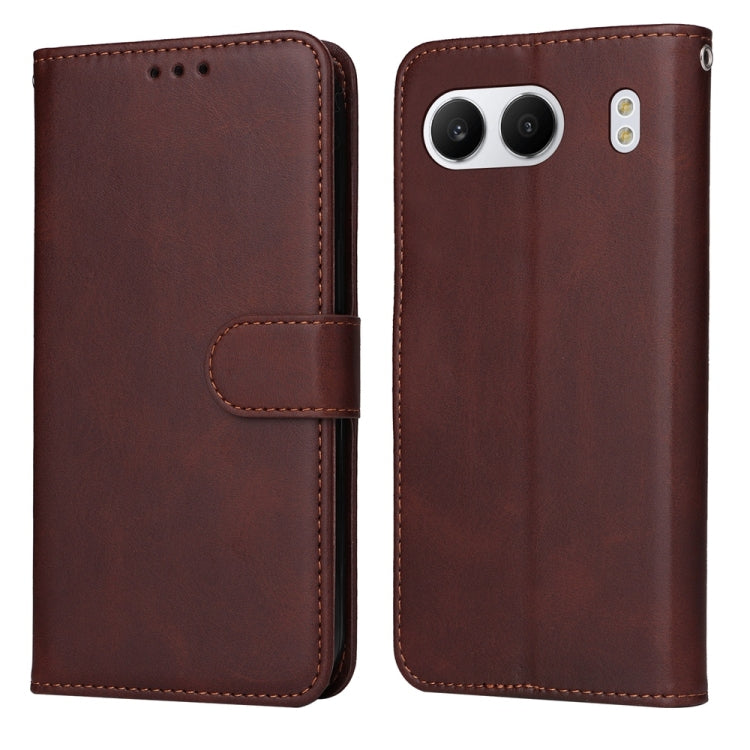 OnePlus Nahkakotelo PU Flip
