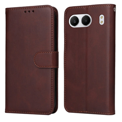 OnePlus Nahkakotelo PU Flip