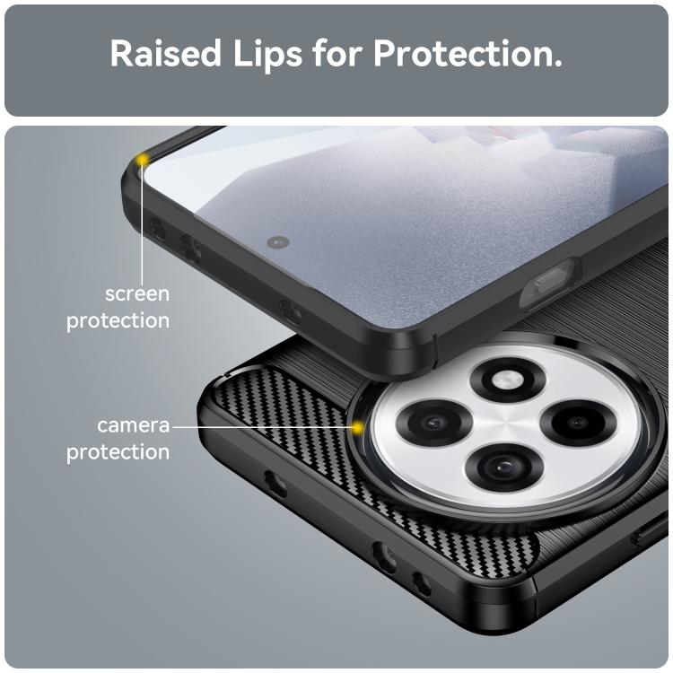 OnePlus Puhelinsuoja Carbon Fiber