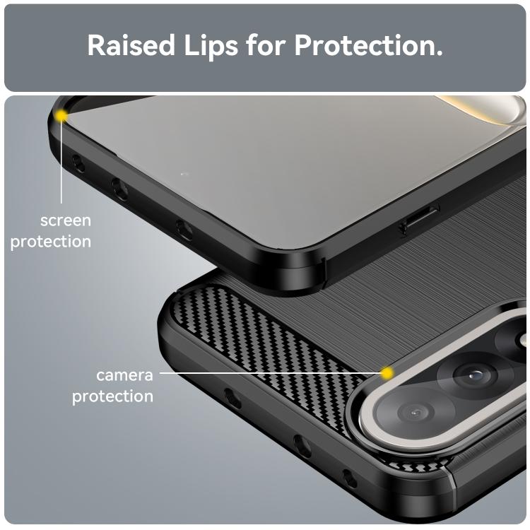 OnePlus Puhelinsuoja Carbon Fiber