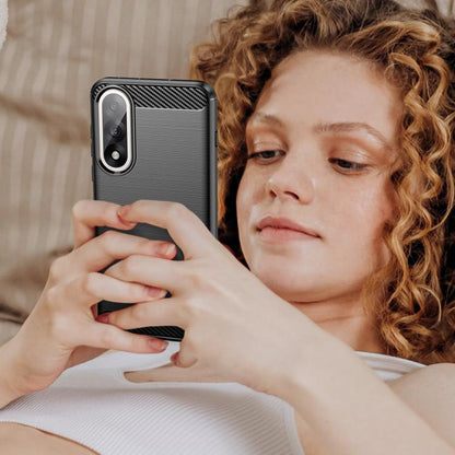 OnePlus Puhelinsuoja Carbon Fiber