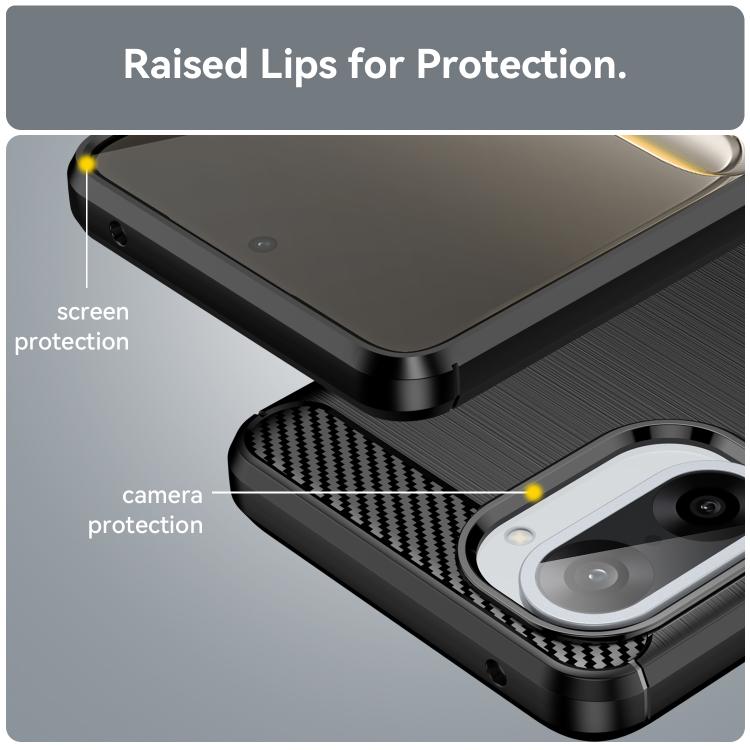 OnePlus Puhelinsuoja Carbon Fiber