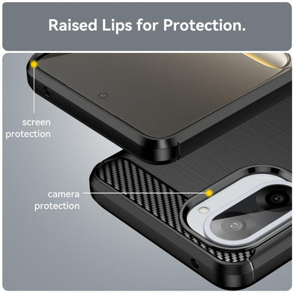 OnePlus Puhelinsuoja Carbon Fiber
