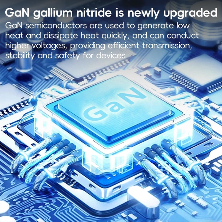 Latausasema USB-C 240W 6-Porttia