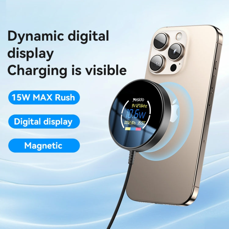 Latausasema QI 15W Smart