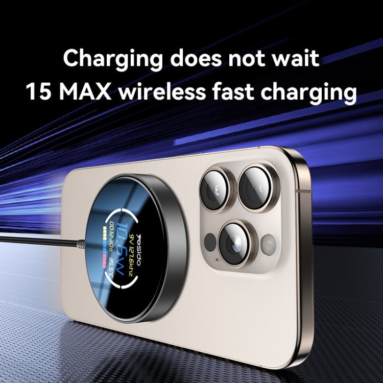 Latausasema QI 15W Smart