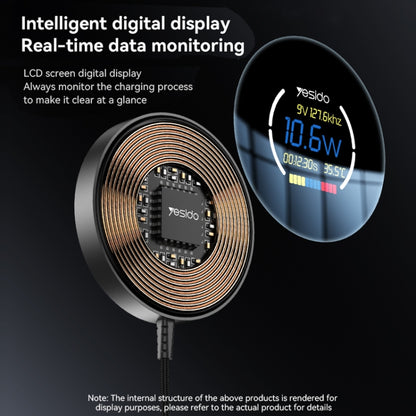 Latausasema QI 15W Smart