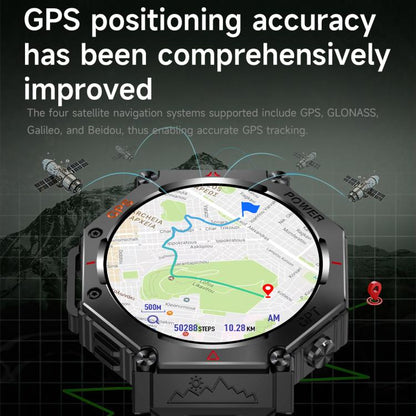 Älykello GPS