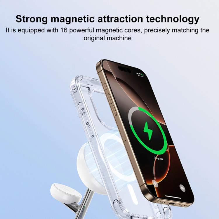 Langaton Qi Latauslaite 3-in-1 RGB