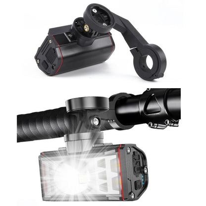 Polkupyörän Valo 2000LM Super LED
