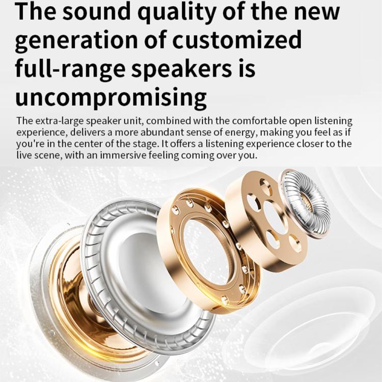 Langattomat Kuulokkeet Ear Clip Bluetooth 6.1