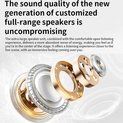 Langattomat Kuulokkeet Ear Clip Bluetooth 6.1