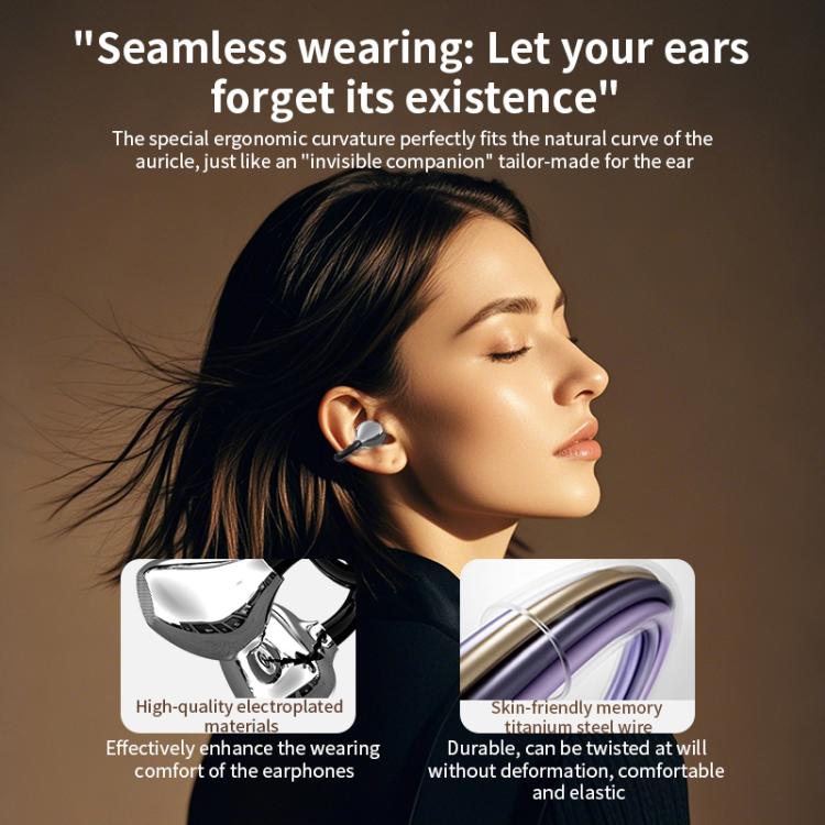 Langattomat Kuulokkeet Ear Clip Bluetooth 6.1