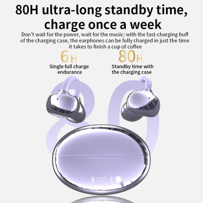 Langattomat Kuulokkeet Ear Clip Bluetooth 6.1