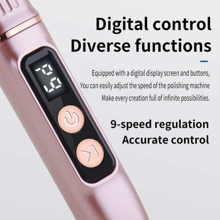 Kynsipora Ladattava GLX-017