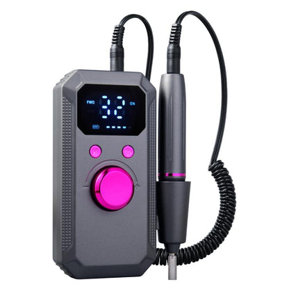 Kynsipora Ladattava 1600 mAh