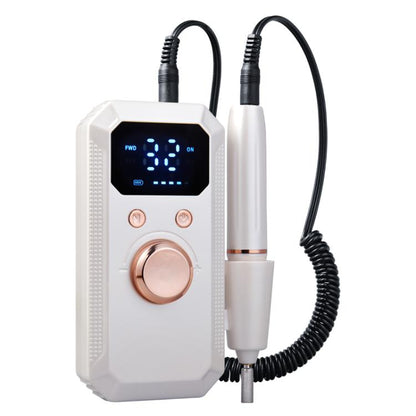 Kynsipora Ladattava 1600 mAh