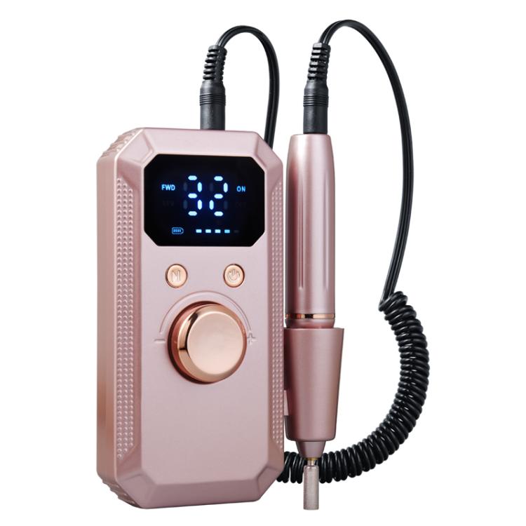 Kynsipora Ladattava 1600 mAh