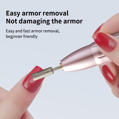 Kynsipora Ladattava 1600 mAh