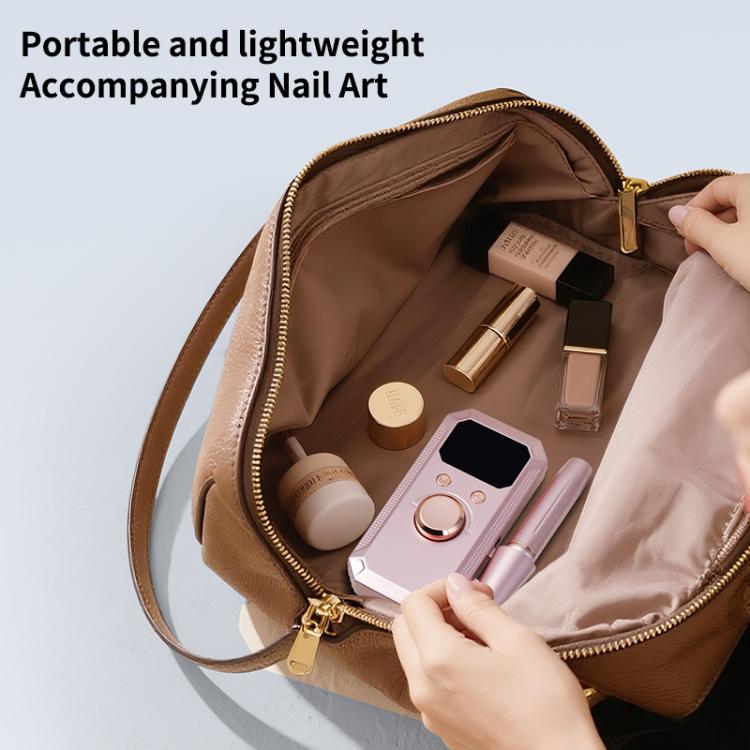 Kynsipora Ladattava 1600 mAh