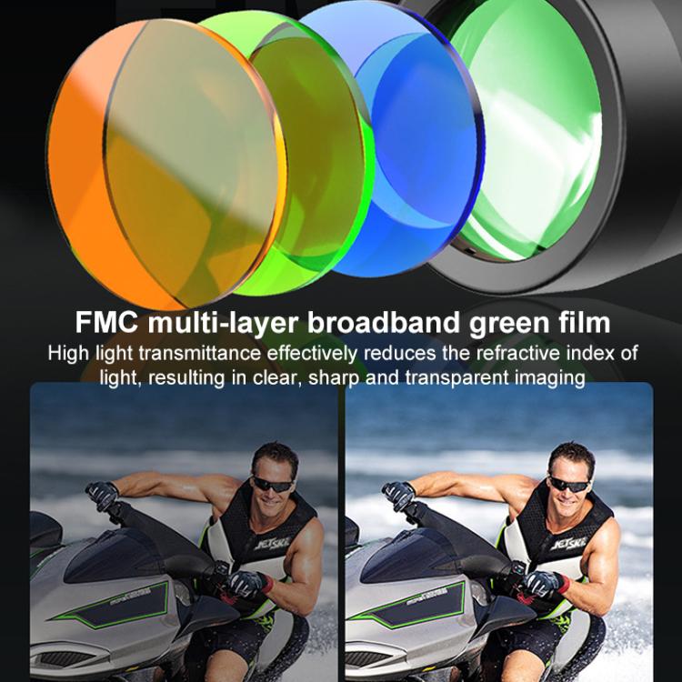 Kiikarit 10-30X50 Zoom