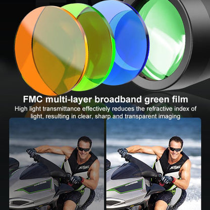 Kiikarit 10-30X50 Zoom