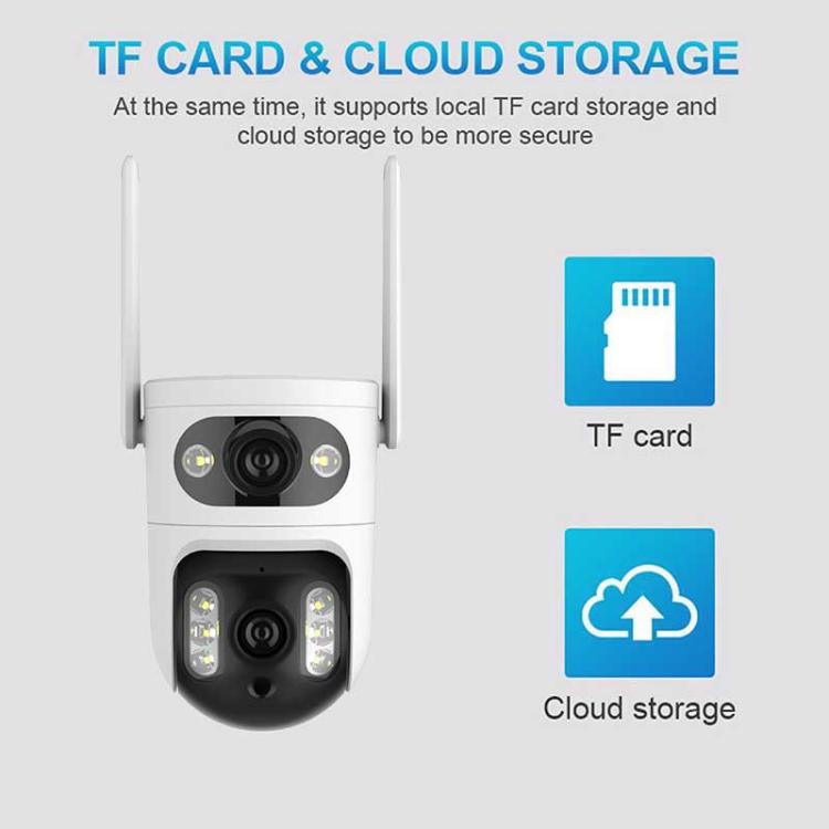 Valvontakamera Full HD IP66