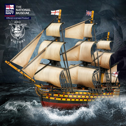 HMS Victory Pienoismalli
