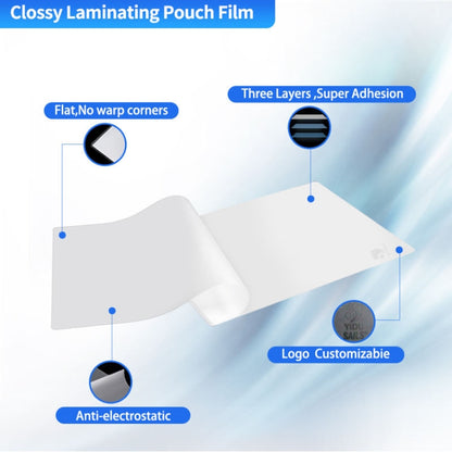 Laminointitaskut A4 100 Kpl