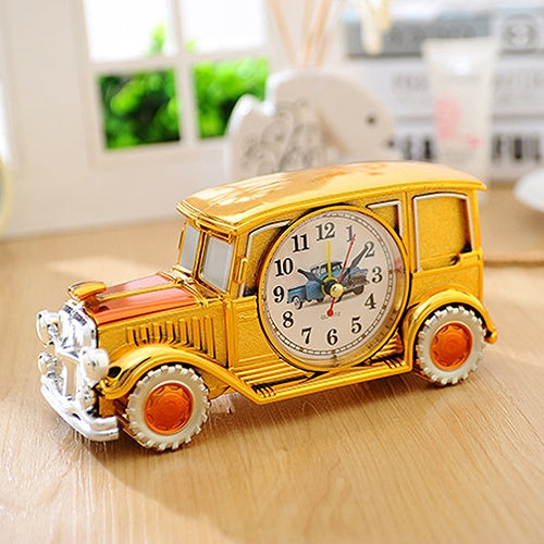 Pöytäkello Vintage Car