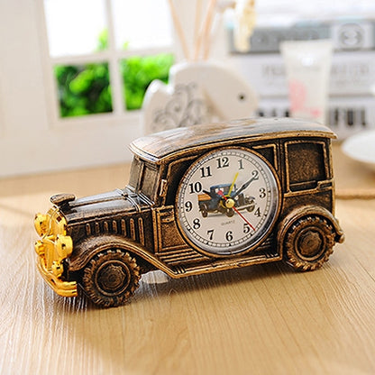 Pöytäkello Vintage Car