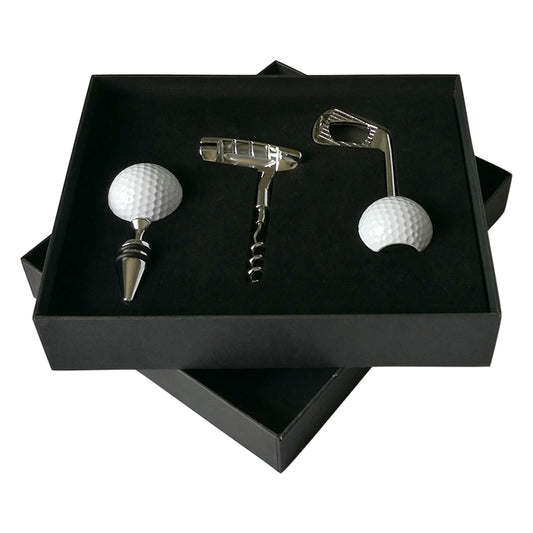 Golf Lahjapakkaus 4 in 1