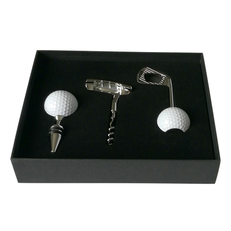 Golf Lahjapakkaus 4 in 1