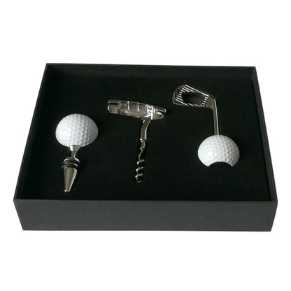 Golf Lahjapakkaus 4 in 1