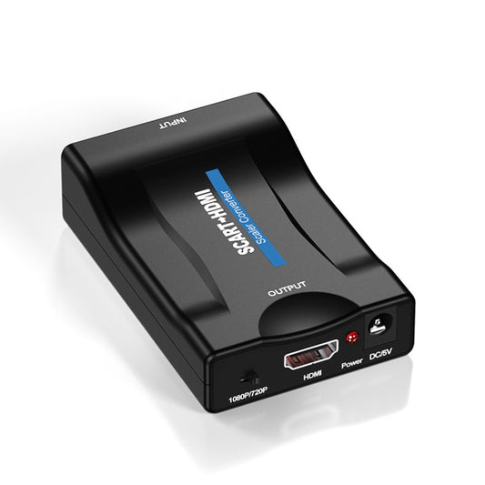 SCART to HDMI Converter